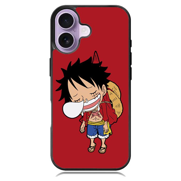 monkey d luffy iPhone 17 Case OV10977