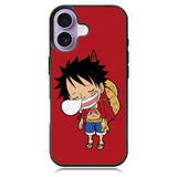 monkey d luffy iPhone 17 Case OV10977