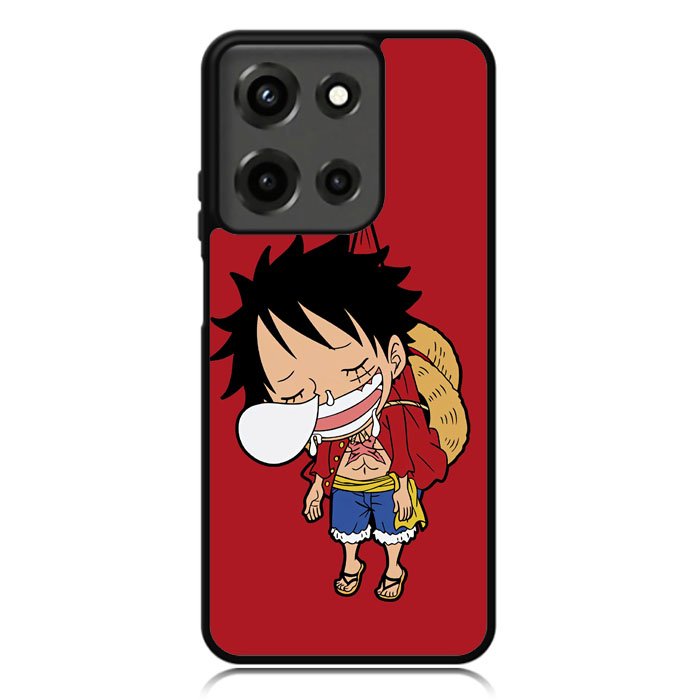 monkey d luffy Motorola Moto G 5G 2025 Case OV10977