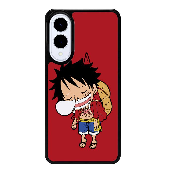 monkey d luffy Samsung Galaxy S25 Edge 5G Case OV10977