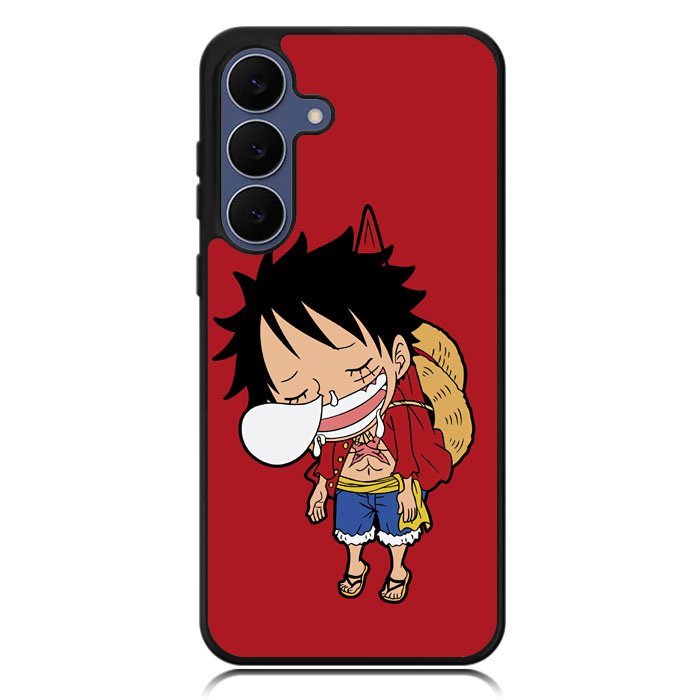 monkey d luffy Samsung Galaxy S25 FE Case OV10977