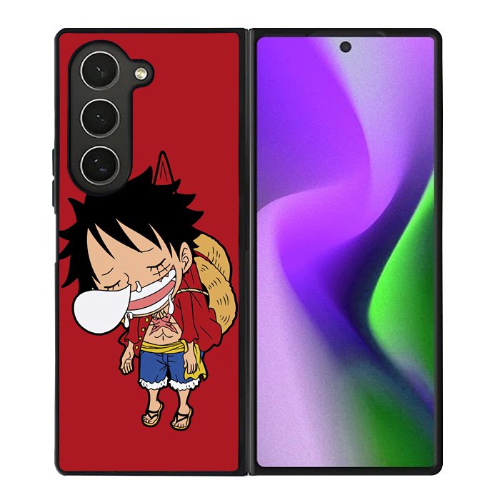 monkey d luffy Samsung Galaxy Z Fold 6 5G 2024 Case OV10977
