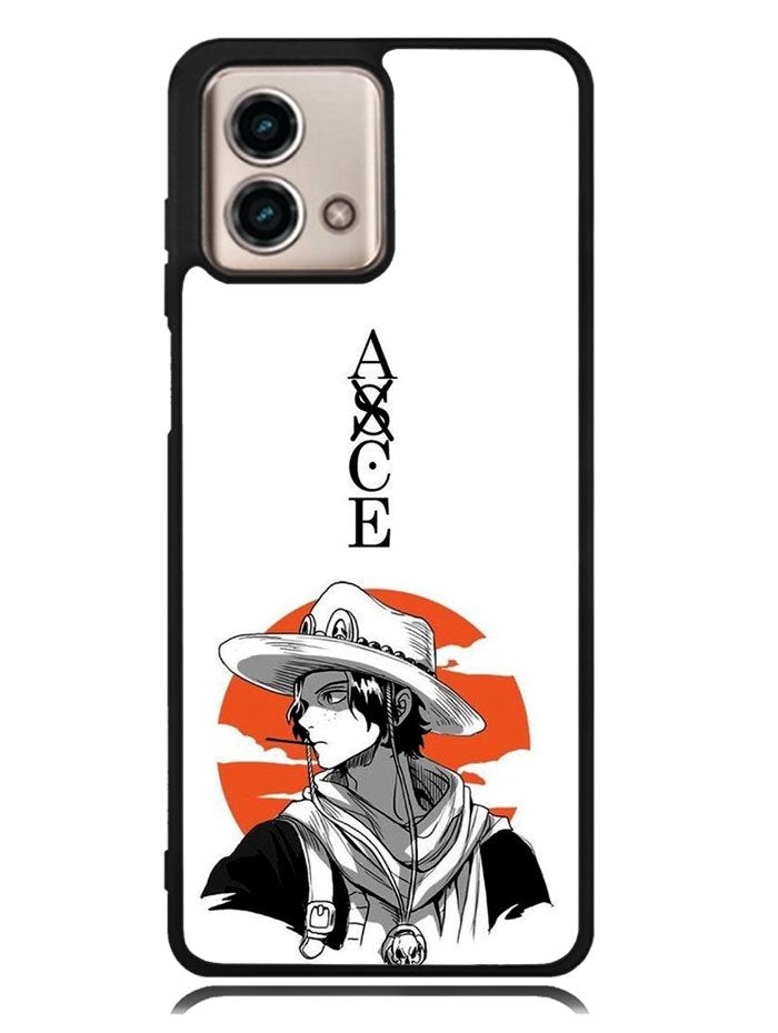 portgas d ace Motorola Moto G Stylus 5G 2023 Case OV11006