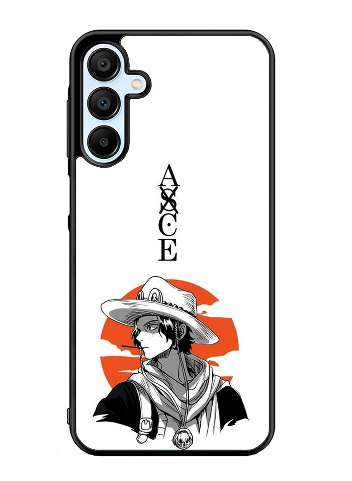 portgas d ace Samsung Galaxy A15 5G Case OV11006