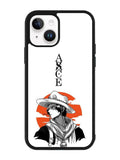 portgas d ace iPhone 14 Plus Case QC11006