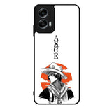 portgas d ace Motorola Moto G Play 2024 Case OV11006