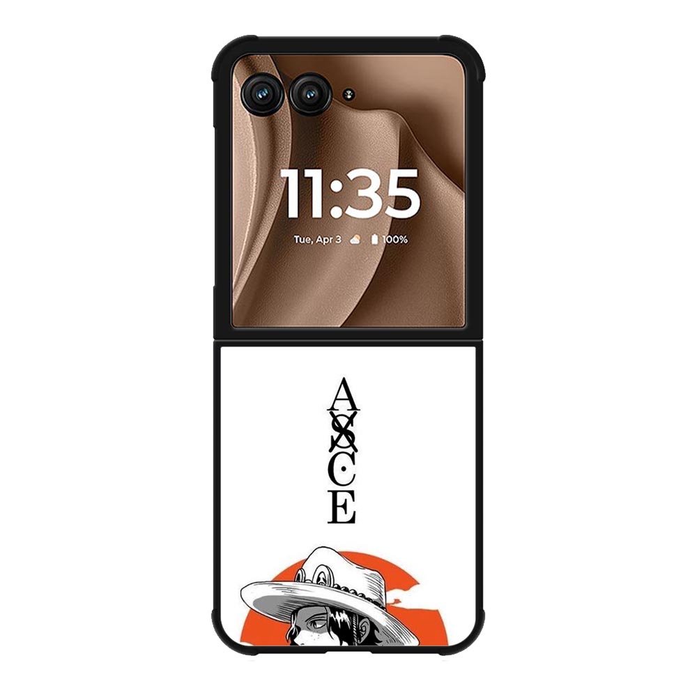 portgas d ace Motorola Moto RAZR Plus 2025 Case OV11006