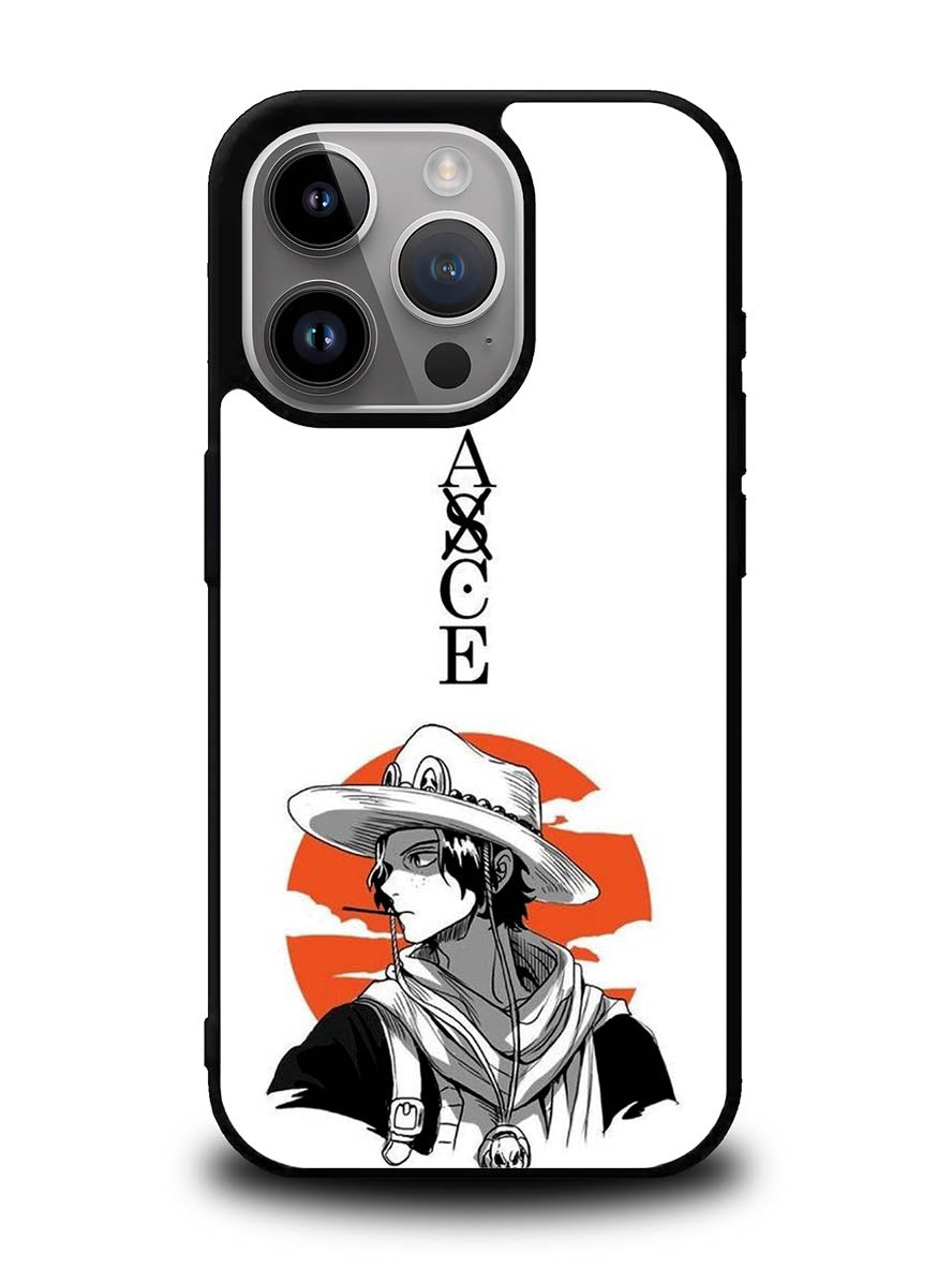 portgas d ace iPhone 16 Pro Max Case OV11006
