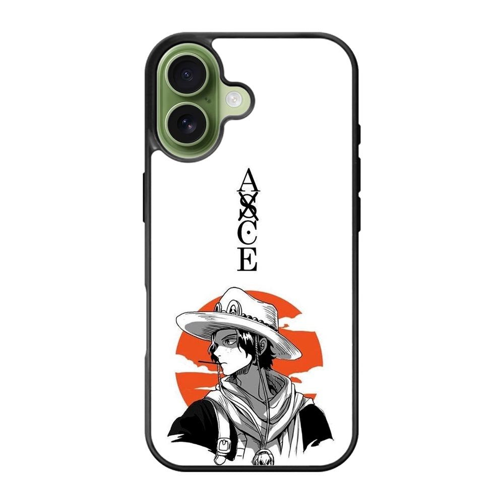 portgas d ace iPhone 17 Case OV11006