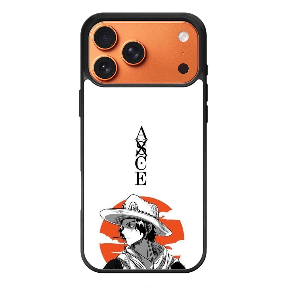 portgas d ace iPhone 17 Pro Case OV11006