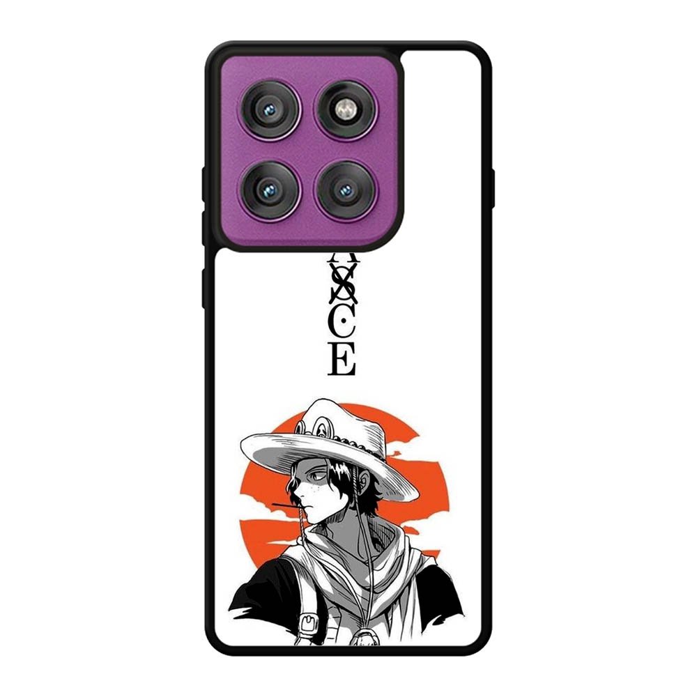 portgas d ace Motorola Moto Edge 60 Pro Case OV11006