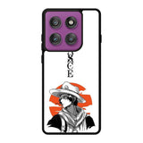 portgas d ace Motorola Moto Edge 60 Pro Case OV11006
