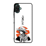 portgas d ace Samsung Galaxy A07 Case OV11006