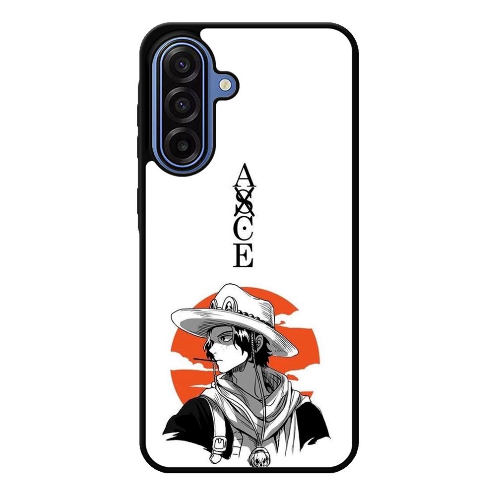 portgas d ace Samsung Galaxy A17 Case OV11006