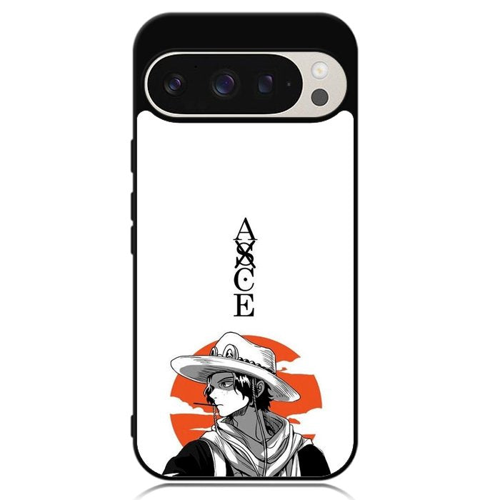portgas d ace Google Pixel 9 Pro XL Case OV11006