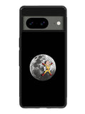 One Punch Man Google Pixel 8A Case QC10994
