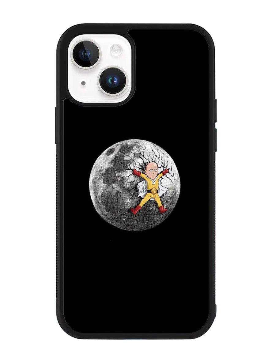 One Punch Man iPhone 14 Plus Case QC10994