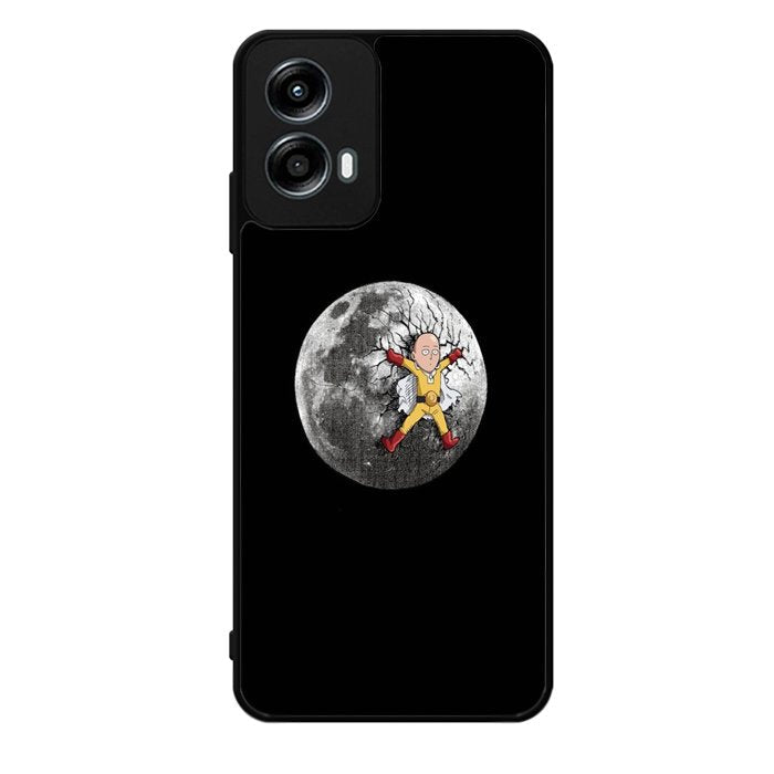 One Punch Man Motorola Moto G Play 2024 Case OV10994