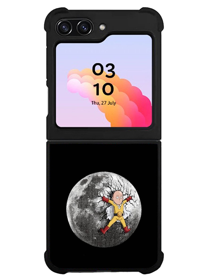 One Punch Man Samsung Galaxy Z Flip 5 5G 2023 Case OV10994