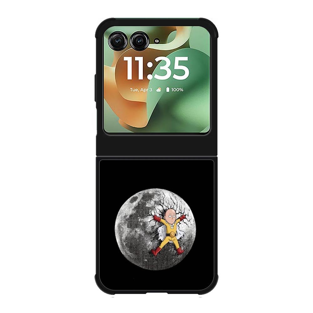 One Punch Man Motorola Moto RAZR 2025 Case OV10994