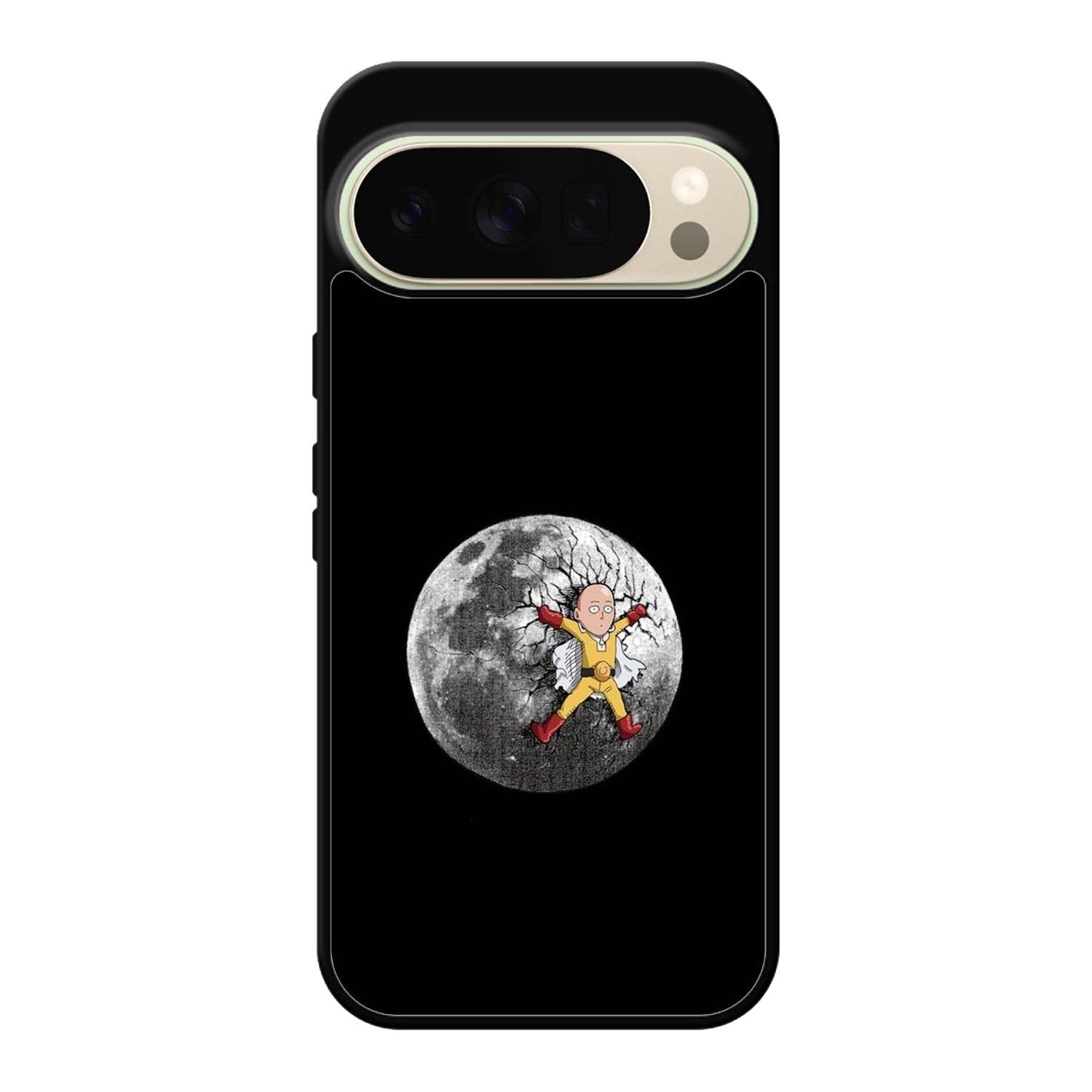 One Punch Man Google Pixel 10 Pro Case OV10994