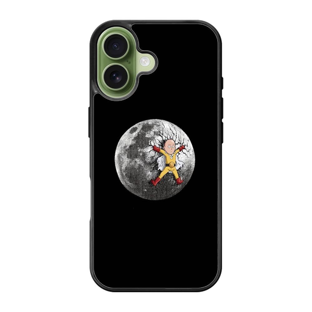 One Punch Man iPhone 17 Case OV10994