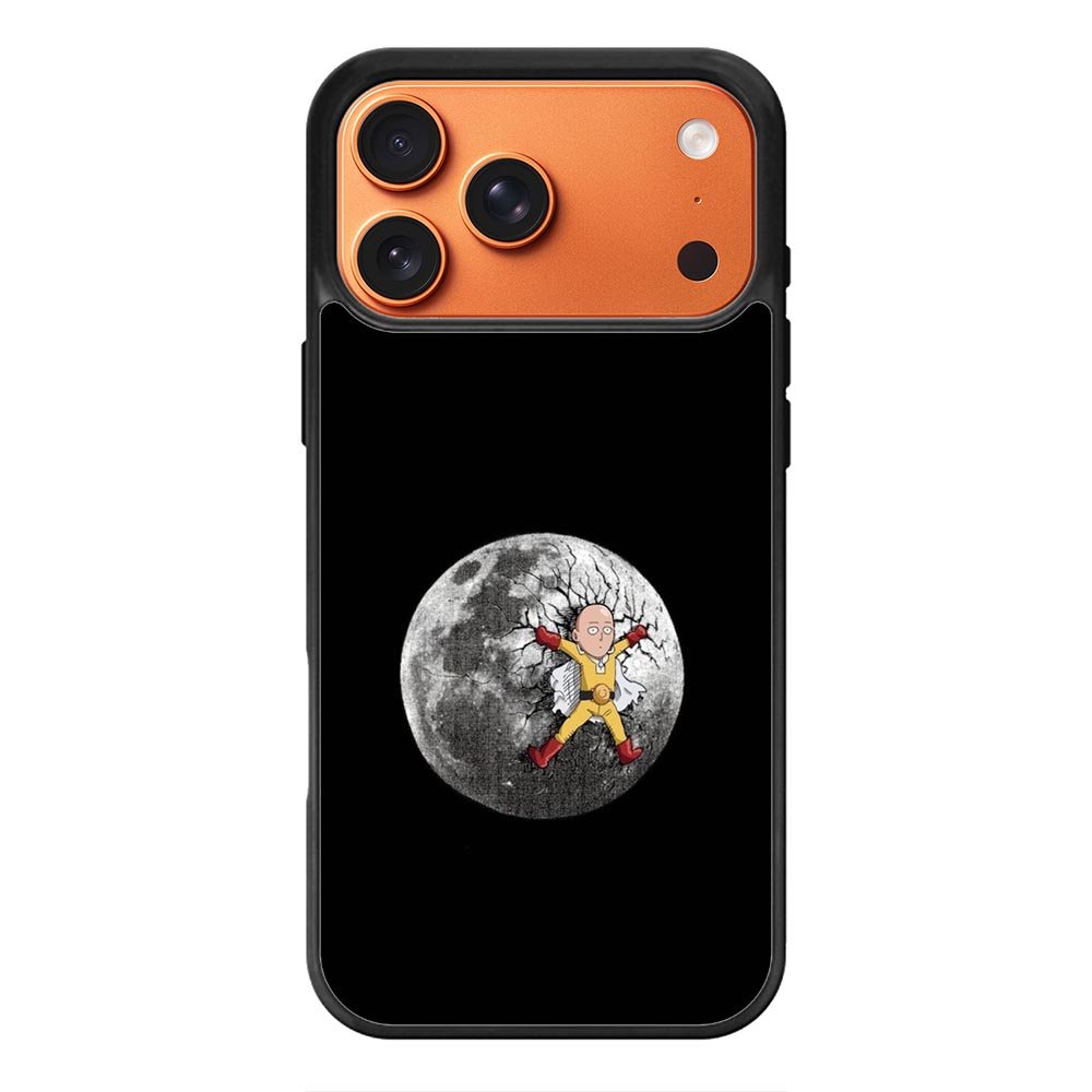 One Punch Man iPhone 17 Pro Max Case OV10994