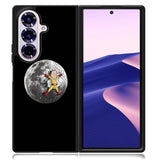 One Punch Man Samsung Galaxy Z Fold 7 Case OV10994