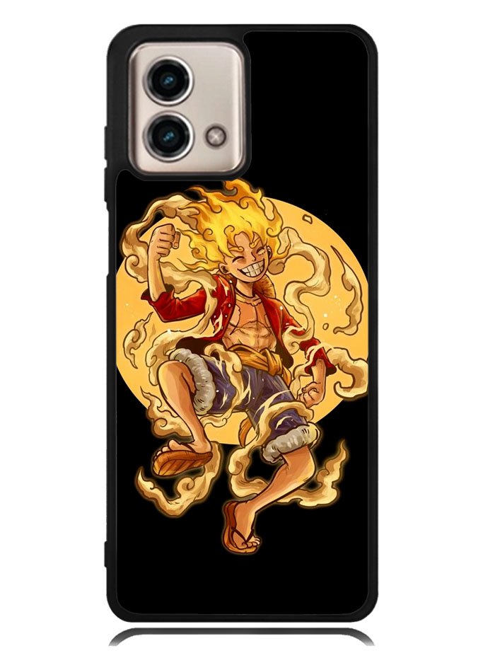 monkey d luffy awakening Motorola Moto G Stylus 5G 2023 Case OV10974