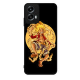 monkey d luffy awakening Motorola Moto G Play 2024 Case OV10974