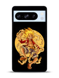 monkey d luffy awakening Google Pixel 8 Pro Case QC10974