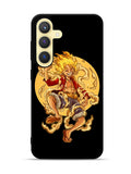 monkey d luffy awakening Samsung Galaxy S25 Plus 5G , Samsung Galaxy S25+ 5G Case OV10974