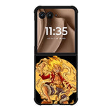 monkey d luffy awakening Motorola Moto RAZR Plus 2025 Case OV10974
