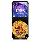 monkey d luffy awakening Motorola Moto Razr Plus 2024 , Moto Razr+ 2024 Case OV10974