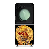 monkey d luffy awakening Samsung Galaxy Z Flip 6 5G 2024 Case OV10974