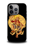 monkey d luffy awakening iPhone 14 Pro Max Case QC10974