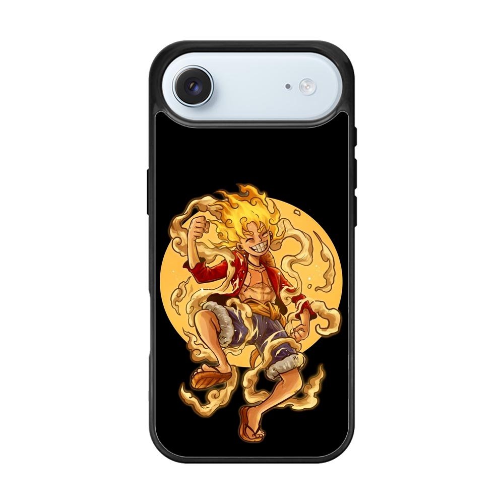 monkey d luffy awakening iPhone Air Case QC10974