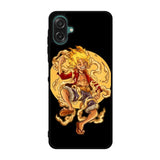monkey d luffy awakening Samsung Galaxy A07 Case QC10974