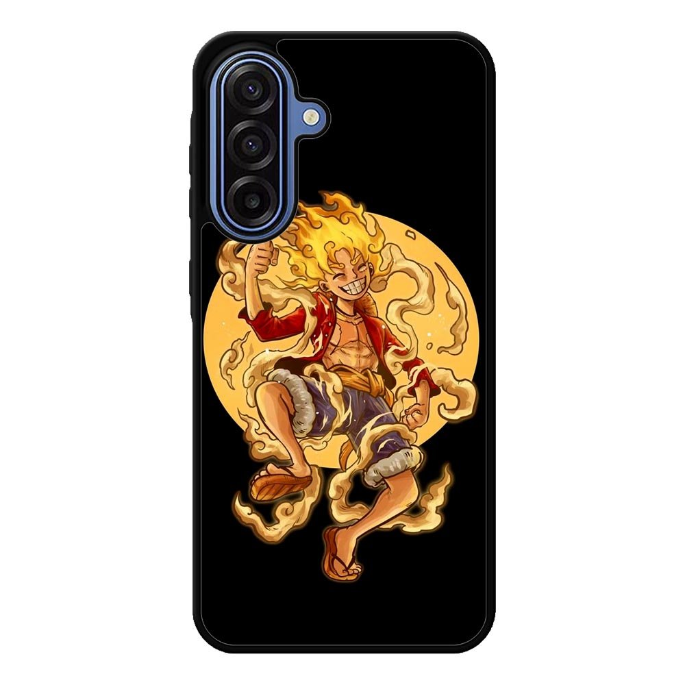 monkey d luffy awakening Samsung Galaxy A17 Case QC10974