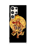 monkey d luffy awakening Samsung Galaxy S23 Ultra 5G Case QC10974