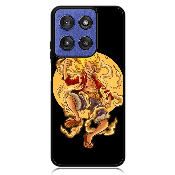 monkey d luffy awakening Motorola Moto G Stylus 5G 2025 Case OV10974