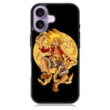 monkey d luffy awakening iPhone 17 Case OV10974