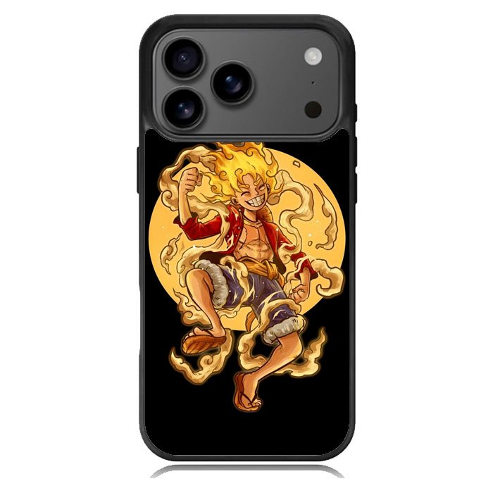 monkey d luffy awakening Samsung Galaxy S26 Case OV10974