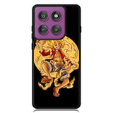 monkey d luffy awakening Motorola Moto Edge 2025 | Moto Edge 60 Fusion | Moto Edge 60 Pro Case OV10974