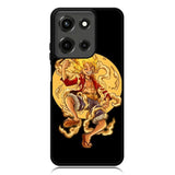 monkey d luffy awakening Motorola Moto G 5G 2025 Case OV10974