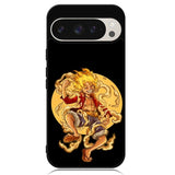 monkey d luffy awakening Google Pixel 9 | Pixel 9 Pro Case OV10974
