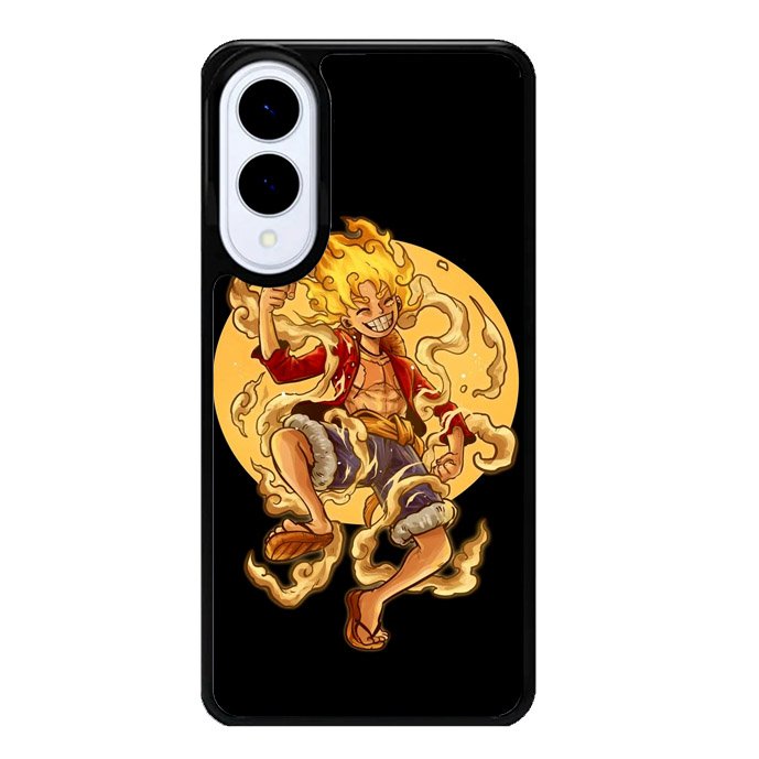 monkey d luffy awakening Samsung Galaxy S25 Edge 5G Case OV10974