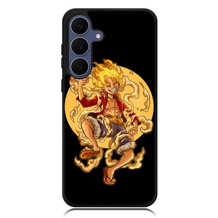 monkey d luffy awakening Samsung Galaxy S25 FE Case OV10974