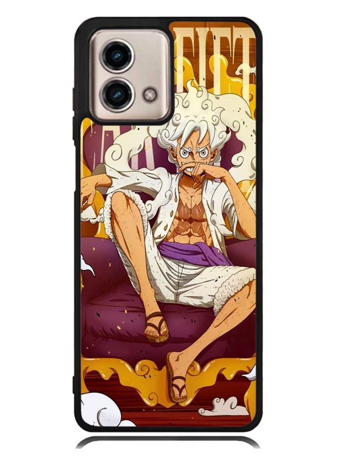 monkey d luffy awakening Motorola Moto G Stylus 5G 2023 Case OV10975
