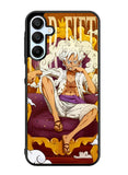 monkey d luffy awakening Samsung Galaxy A35 5G Case OV10975